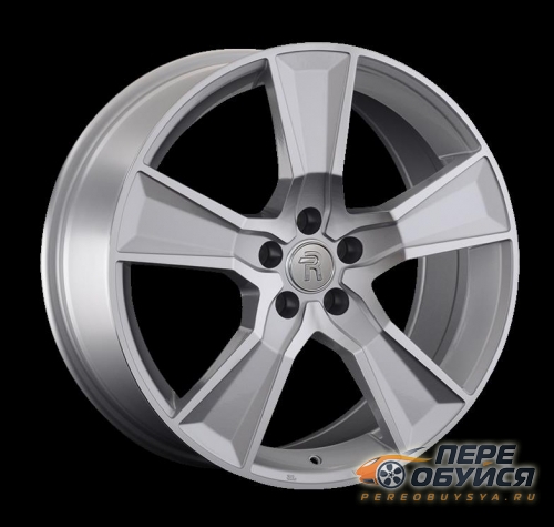 Диски Replica Audi 157, цвет SF