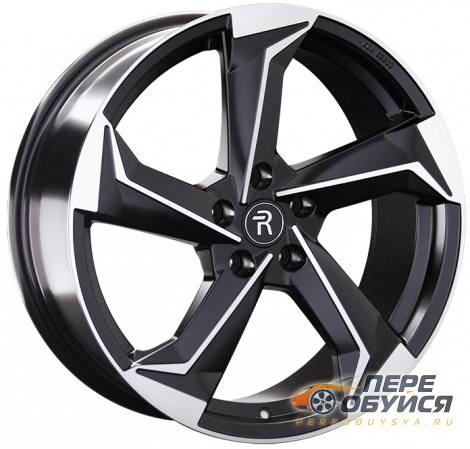 Диски Replica Audi 251, цвет MBF