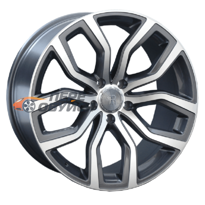 Диски Replica B110, цвет GMF