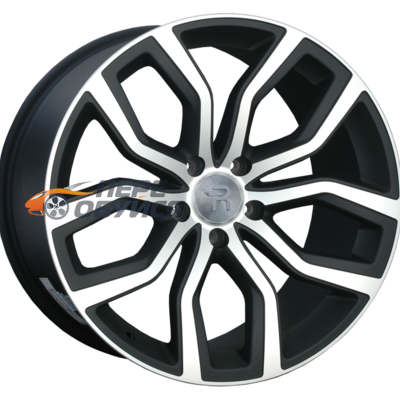 Диски Replica B110, цвет MBF