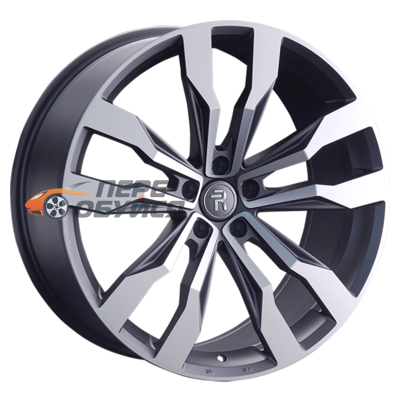 Диски Replica B128, цвет MGMF