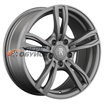 Диски Replica B129, цвет MGM