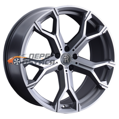 Диски Replica B135, цвет MGMF