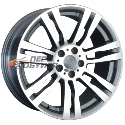 Диски Replica B152, цвет GMF