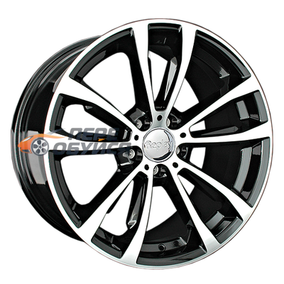 Диски Replica B169, цвет BKF