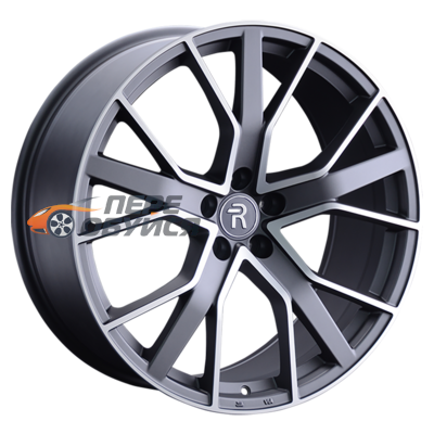 Диски Replica B191, цвет MGMF