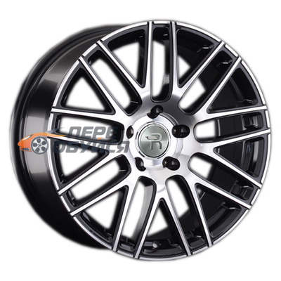 Диски Replica B208, цвет BKF