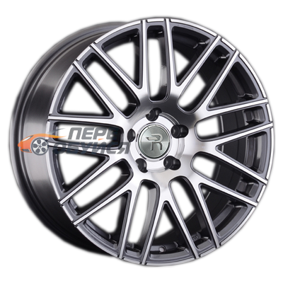 Диски Replica B208, цвет GMF