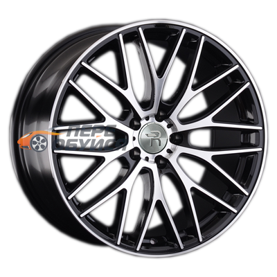 Диски Replica B210, цвет BKF