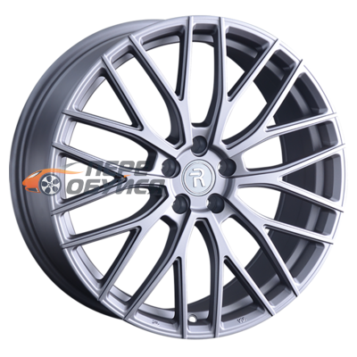 Диски Replica B210, цвет MGM