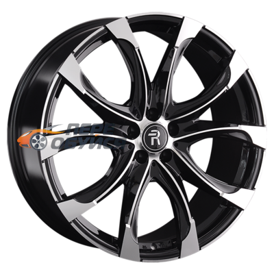 Диски Replica B223, цвет BKF