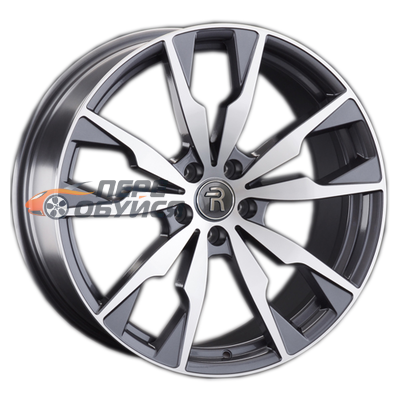 Диски Replica B228, цвет GMF