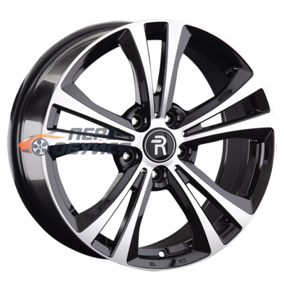 Диски Replica B230, цвет BKF