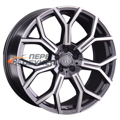 Диски Replica B238, цвет GMF