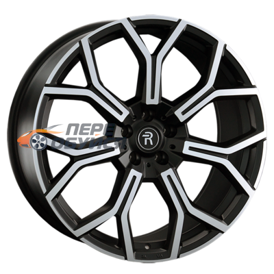 Диски Replica B238, цвет MBF