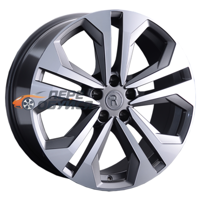 Диски Replica B247, цвет GMFP