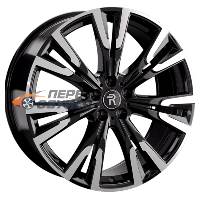 Диски Replica B248, цвет BKFP