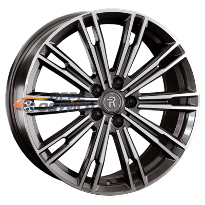 Диски Replica B286, цвет GMF