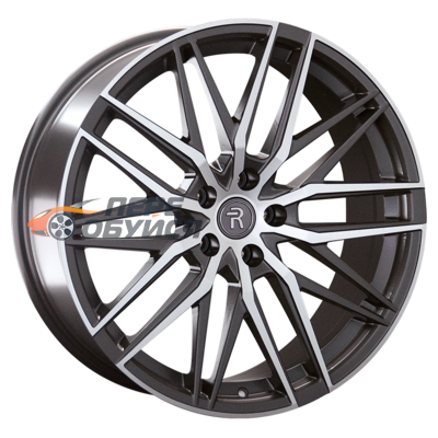 Диски Replica B308, цвет MGMF