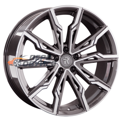 Диски Replica B314, цвет GMF