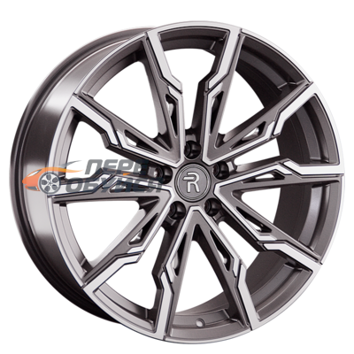 Диски Replica B314, цвет MGMF