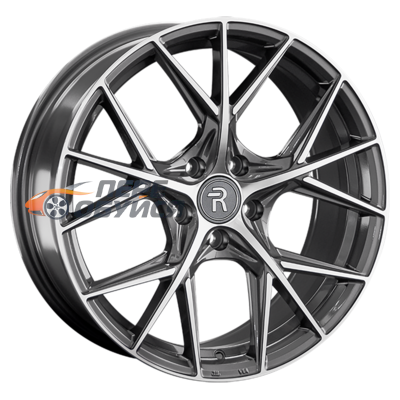 Диски Replica B321, цвет GMF