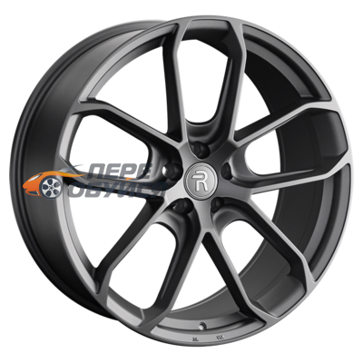 Диски Replica B325, цвет MGM