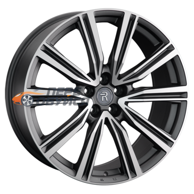 Диски Replica B334, цвет MGMF