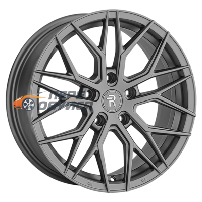 Диски Replica B376, цвет MGM