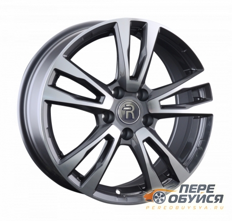 Диски Replica Bmw 235    