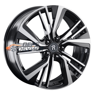 Диски Replica CHG13, цвет BKF