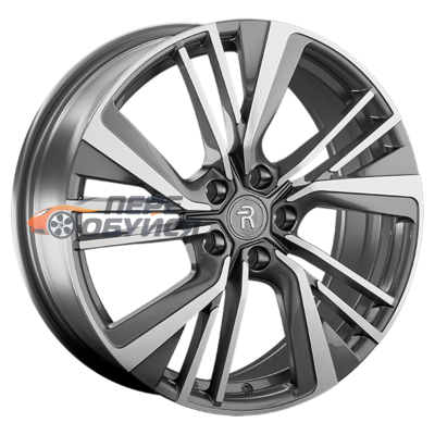 Диски Replica CHG13, цвет GMF