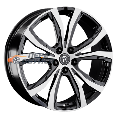 Диски Replica CHG14, цвет BKF