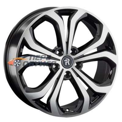 Диски Replica CHG19, цвет BKF