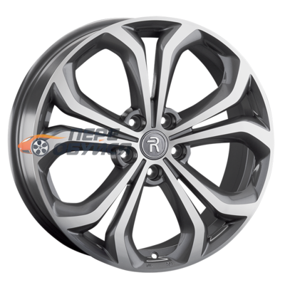 Диски Replica CHG19, цвет GMF