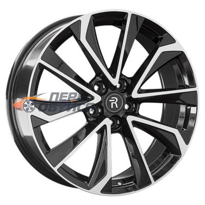 Диски Replica CHG47, цвет BKF