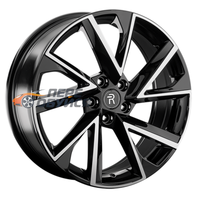 Диски Replica CHG65, цвет BKF