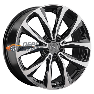 Диски Replica CHG66, цвет BK