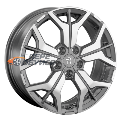 Диски Replica CHG8, цвет GMF