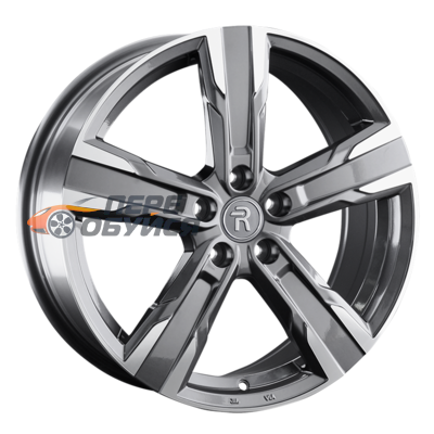 Диски Replica CHR106, цвет GMF