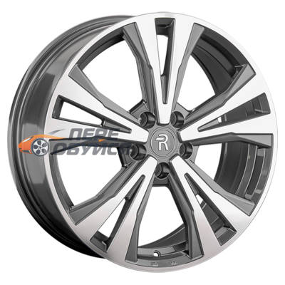 Диски Replica CHR110, цвет GMF