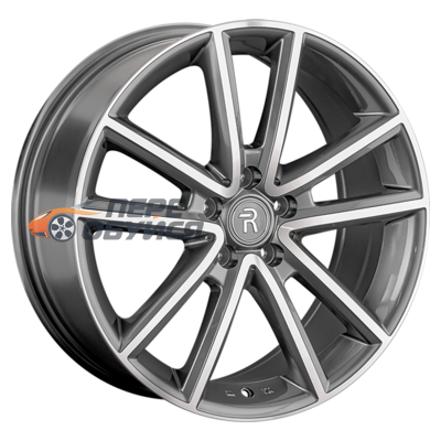 Диски Replica CHR114, цвет GMF