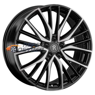 Диски Replica CHR115, цвет BKF