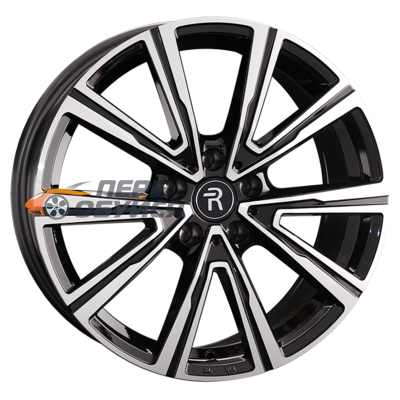 Диски Replica CHR32, цвет BKF