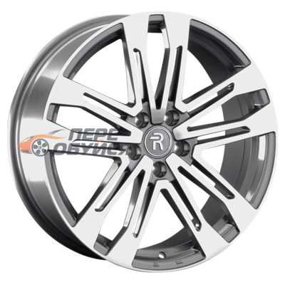 Диски Replica CHR58, цвет GMF