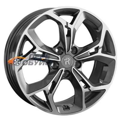 Диски Replica CHR95, цвет GMF