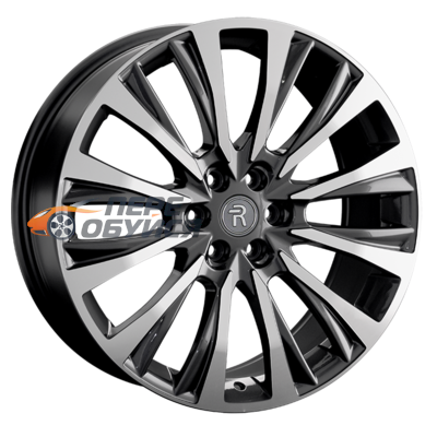 Диски Replica CL14, цвет GMF