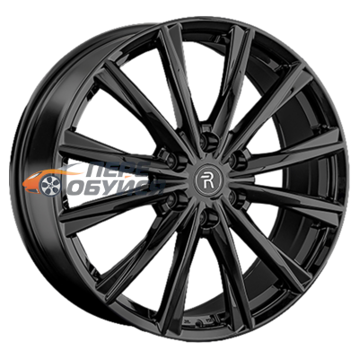 Диски Replica CL25, цвет BK