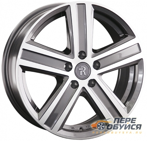 Диски Replica Chery 43    