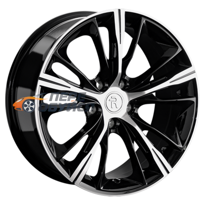 Диски Replica FA46, цвет BKFP